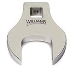 Chave Williams 3/8" Drive SAE 1-3/16" Open End Crowfoot
