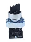 Chave xb2 bd41 metal 2 pos com retorno lukma