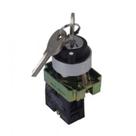 Chave xb2-bg41 metal 2 pos c retorno stark