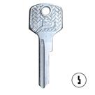 Chave Yale Pacri Fechadura Ly Contrario 0603