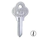 Chave Yale Pado Cadeado Fechadura Ly Contrário 0135