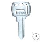 Chave Yale Pado Fechadura Cadeado Novo Modelo Original