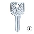 Chave Yale Piller Cadeado 25 30Mm Chave Yale Piller Cadeado 25 30Mm