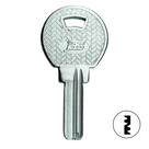 Chave Yale Plana Pantográfica Multi Ponto Soprano Curta