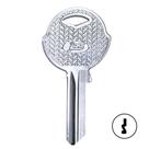 Chave Yale Sinter Fechadura Contrário 1091 Chave Yale Sinter Fechadura Contrário 1091