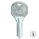 Chave Yale Soprano Fechadura Ly