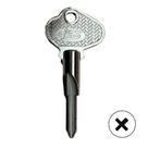 Chave Yale Tetra Arouca X Cadeado 50Mm Niquelada