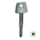 Chave Yale Tetra Papaiz X Niquelada