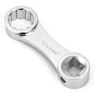 Chave YIYEIE 7/16" Adaptador de torque com acionamento de 3/8" em aço CR-V