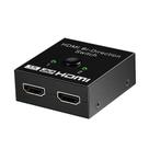 Chaveador Compativel Hdmi 2x1 E 1x2 Bi-Direcional 4k Chaveador Compativel Hdmi 2x1 E 1x2 Bi-Direcional 4k