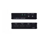 Chaveador De Video HDMI FHD 3D Versão 1.3B 2 X 1 PORTA CLUX 21N
