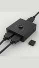 Chaveador HDMI Bi-Direcional 2x1/1x2 4K 3D