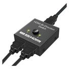 Chaveador Switch Hdmi 2x1 E 1x2 4k Splitter Duplicador Hdmi