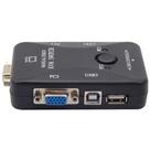Chaveador Switch Kvm 2 Portas Usb
