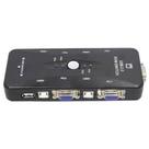 Chaveador Switch Kvm 4 Portas Vga E 4 Usb Manual