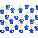 Chaveirinho Lembrancinnha Hospital 10un Jaleco Azul Top Novo Chaveirinho Lembrancinnha Hospital 10un Jaleco Azul Top Novo