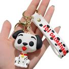 Chaveiro 3d 101 Dálmatas Personagem Coleção Anime Disney Chave Carro Bolsa Presente Desenho Animado