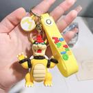 Chaveiro 3d bowser - super mario