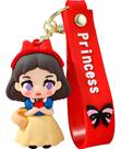 Chaveiro 3d Branca De Neve Princesa Coleção Personagem Acessório Chave Carro Bolsa Mochila Disney Chaveiro 3d Branca De Neve Princesa Coleção Personagem Acessório Chave Carro Bolsa Mochila Disney