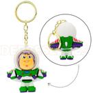 Chaveiro 3D Buzz Lightyear Toy Story 6,5cm Disney - DZF001-TY5-D Chaveiro 3D Buzz Lightyear Toy Story 6,5cm Disney - DZF001-TY5-D