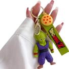 Chaveiro 3d Dragon Ballz Piccolo Personagem Coleção Chave Carro Anime Pingente Presente