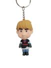 Chaveiro 3d Frozen Nome:Kristoff