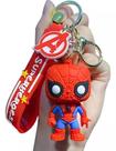 Chaveiro 3d Homem Aranha Marvel Spider Coleção Chave Carro Personagem Presente