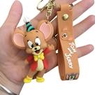 Chaveiro 3d Jerry Personagem Coleção Acessório Tom E Jerry Chave Bolsa Desenhos Animados