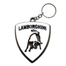 Chaveiro 3d Lamborghini com Argola 3,5cm Mdf Madeira Decorada Chaveiro 3d Lamborghini com Argola 3,5cm Mdf Madeira Decorada