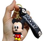 Chaveiro 3d Mickey Personagem Coleção Chave Carro Bolsa