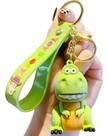 Chaveiro 3d Rex Toy Story Personagem Dinossauro Chave Carro Desenho Presente Pingente