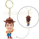 Chaveiro 3D Woody Toy Story 7,5 cm Toy Story Disney - DZF001-TY1-D Chaveiro 3D Woody Toy Story 7,5 cm Toy Story Disney - DZF001-TY1-D