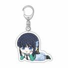 Chaveiro A bênção de Deus neste mundo maravilhoso! Hinata Sato