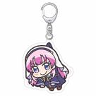 Chaveiro A bênção de Deus neste mundo maravilhoso! Hinata Sato