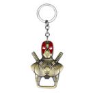 Chaveiro, abridor de garrafas, chaveiro Deadpool 3 Design