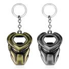 Chaveiro, abridor de garrafas, colecionável Alien vs Predator