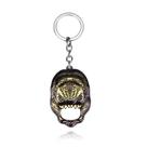 Chaveiro abridor de garrafas Monster Skull Design Chaveiro