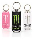 Chaveiro Abridor De Lata Monster Energy Resistente Portátil Chaveiro Abridor De Lata Monster Energy Resistente Portátil