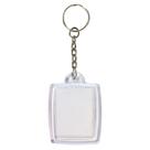 Chaveiro Acrílico Para Personalizar Logo 4x5cm 100 Unidades Chaveiro Acrílico Para Personalizar Logo 4x5cm 100 Unidades