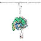 Chaveiro Acrylic Date A Live Kurumi Tokisaki Yotsuba
