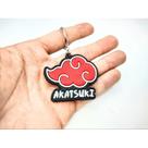 Chaveiro Akatsuki 1un Naruto Emborrachado Bolsa Mochila Uso Chaveiro Akatsuki 1un Naruto Emborrachado Bolsa Mochila Uso