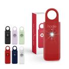 Chaveiro Alarm Hootie Personal Safety 130dB Strobe Red