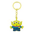 Chaveiro aliens et 4.5cm toy story - disney