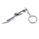 Chaveiro Ancient Demon Sword Fantasy Dagger Chaveiro