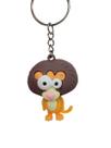 Chaveiro Animais Safari 3D Divertidos Chaveiro Animais Safari 3D Divertidos
