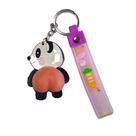 Chaveiro Aperta Bubum Silicone Alívio Do Estresse Panda - Toys