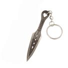 Chaveiro Apex Legends Mini Quieto Kunai Alloy Chaveiro Chaveiro Apex Legends Mini Quieto Kunai Alloy Chaveiro
