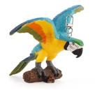 Chaveiro Arara pet Realista para Amantes de Aves
