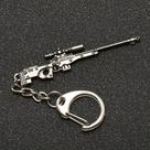 Chaveiro Arma AWM Ouro PUBG Chaveiro Arma AWM Ouro PUBG