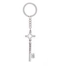 Chaveiro Attack on Titan Eren Yeager's Key Silver